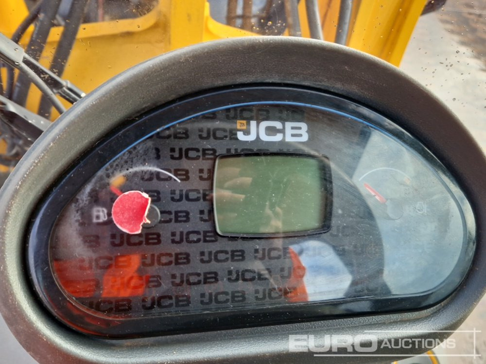 Wheel loader 2021 JCB 406 SVC