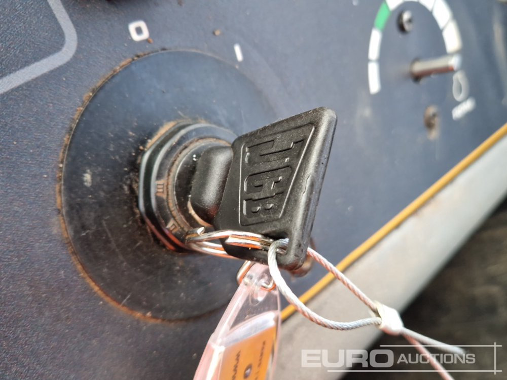 Wheel loader 2021 JCB 406 SVC