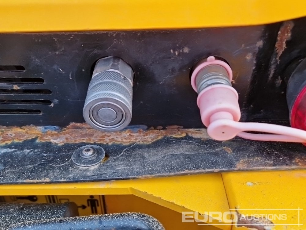 Wheel loader 2021 JCB 406 SVC