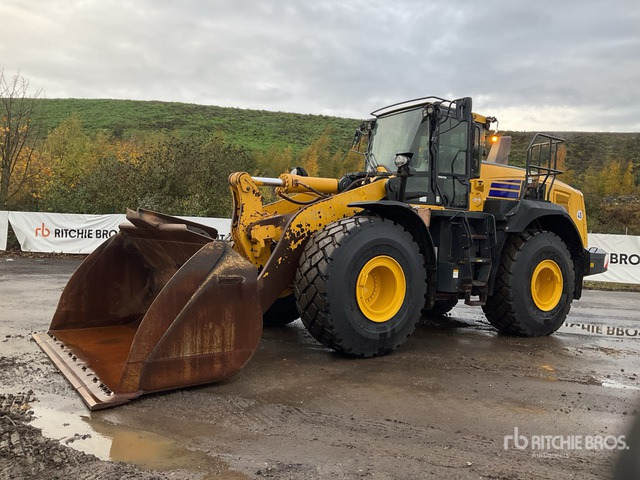 Wheel loader 2021 Komatsu WA475-10E0 Wheel Loader