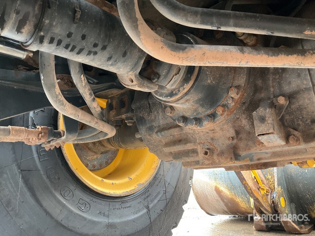 Wheel loader 2021 Komatsu WA475-10E0 Wheel Loader