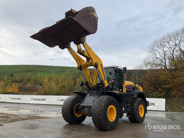 Wheel loader 2021 Komatsu WA475-10E0 Wheel Loader