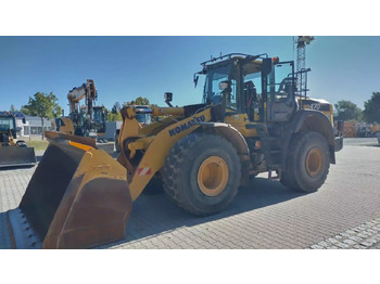 Wheel loader  2021 Komatsu WA 470-8
