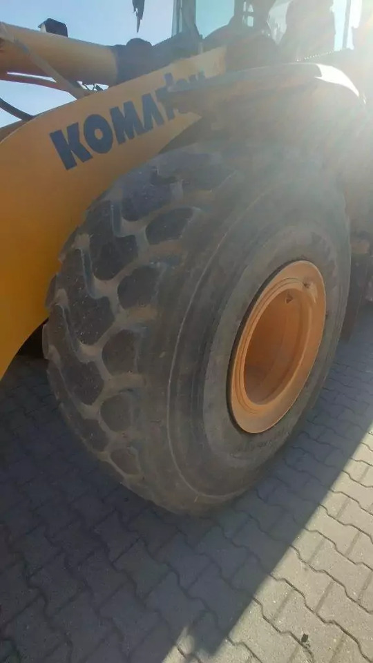 Wheel loader 2021 Komatsu WA 470-8