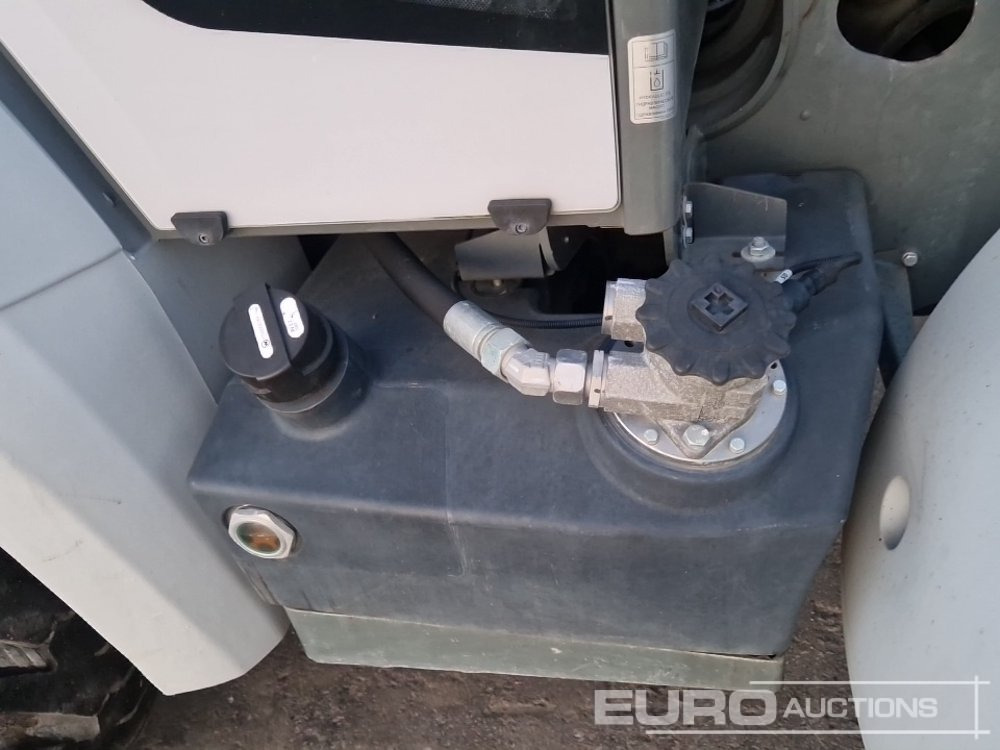 Wheel loader 2021 Kramer 5055e