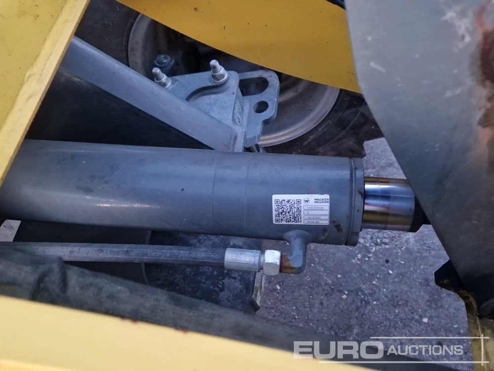 Wheel loader 2021 Kramer 5055e