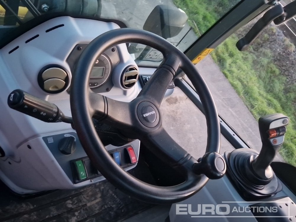 Wheel loader 2021 Kramer 5055e