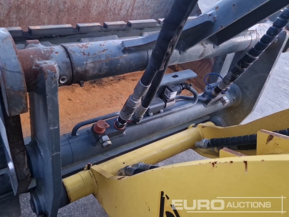 Wheel loader 2021 Kramer 5055e