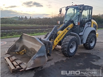 Wheel loader  2021 Kramer 5065