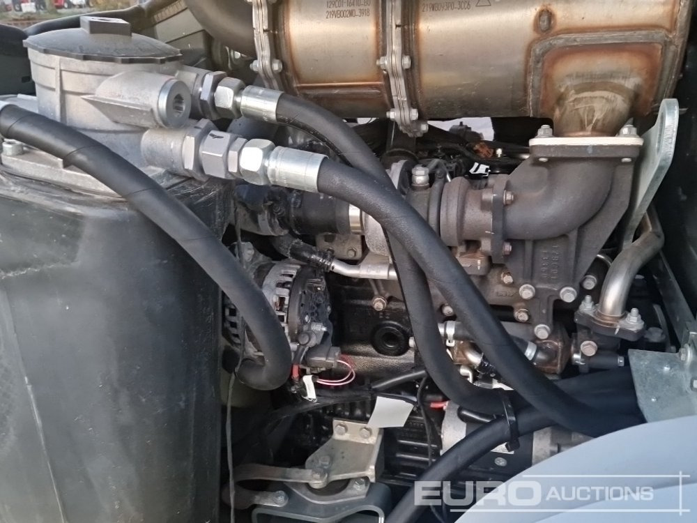 Wheel loader 2021 Kramer 5065