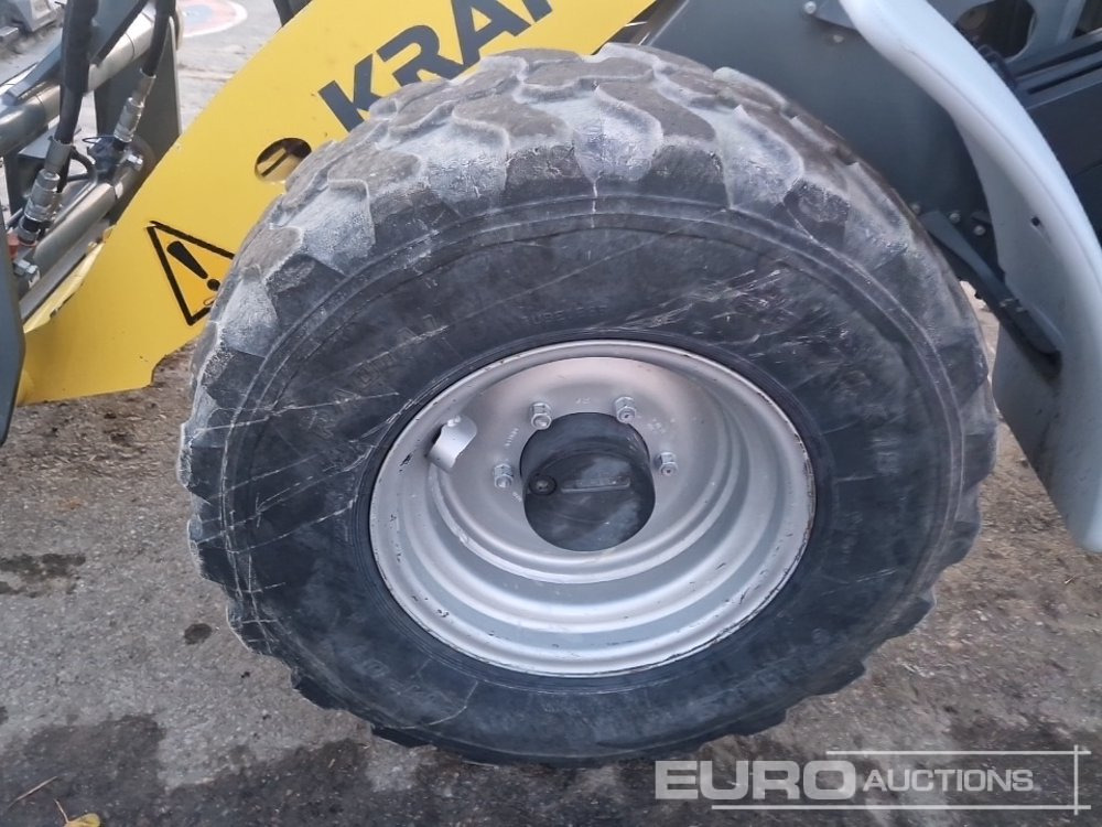 Wheel loader 2021 Kramer 5065