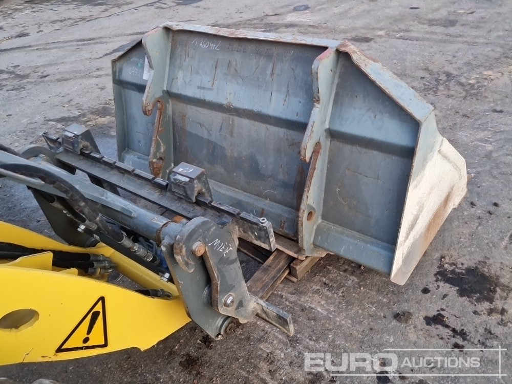 Wheel loader 2021 Kramer 5065