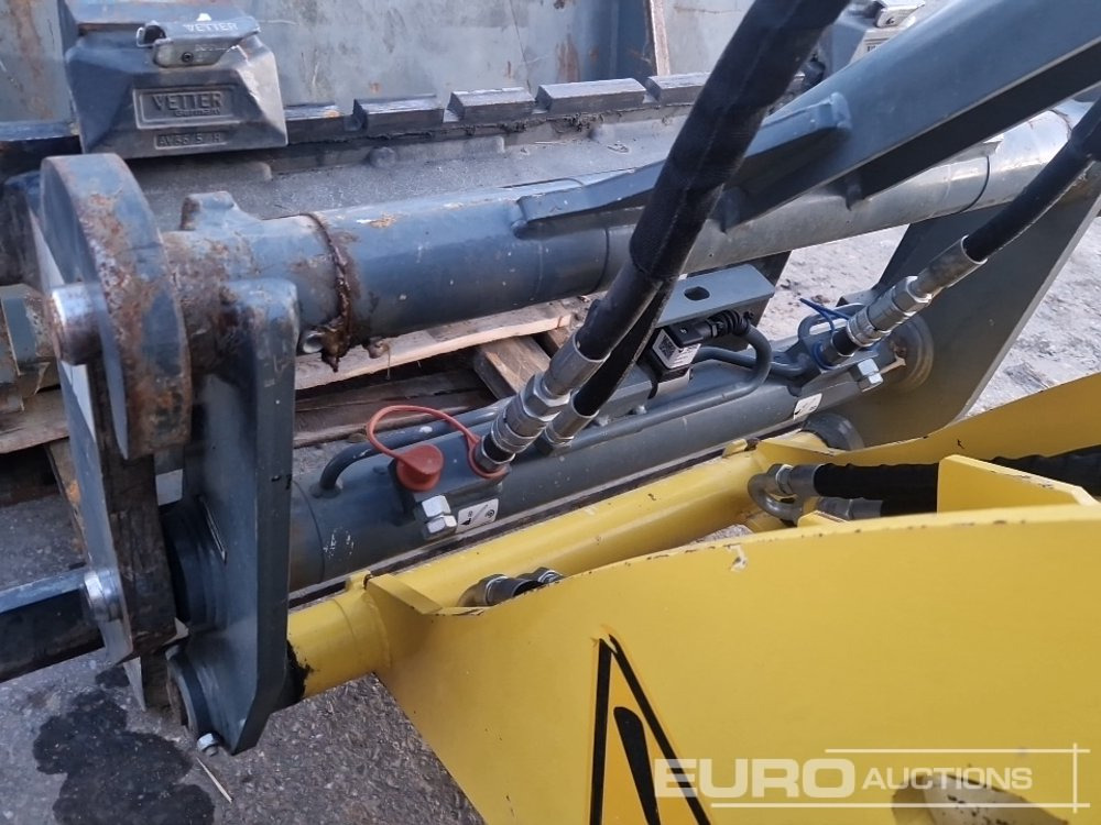 Wheel loader 2021 Kramer 5065