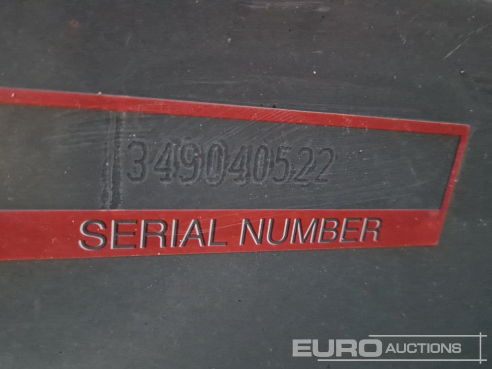 Wheel loader 2021 Kramer 5065