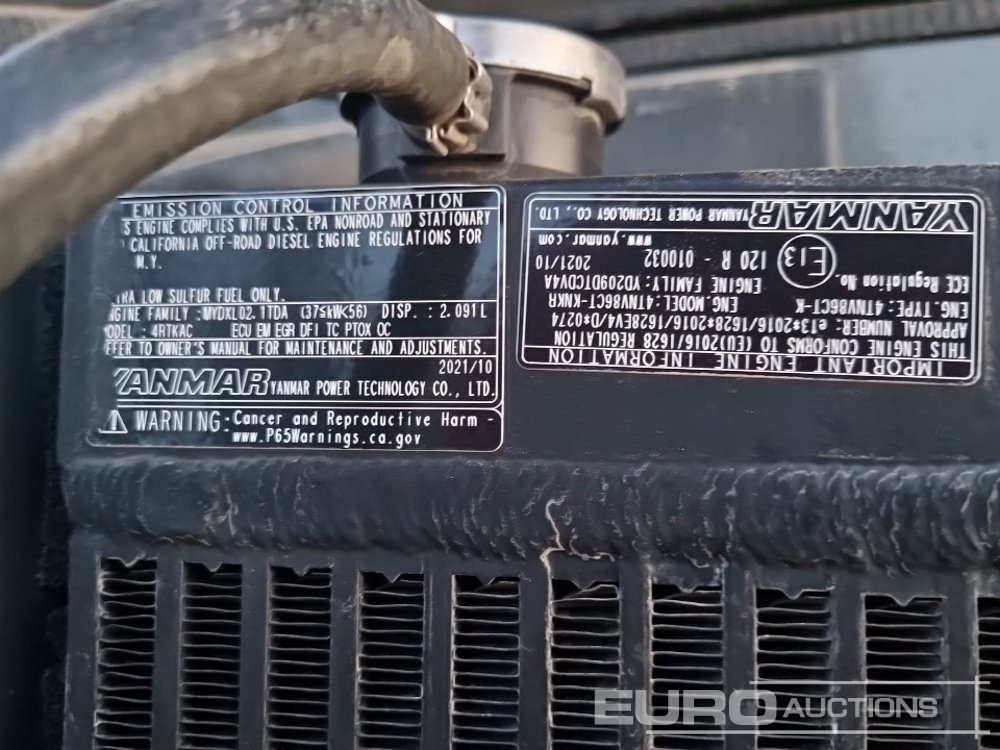 Wheel loader 2021 Kramer 5065