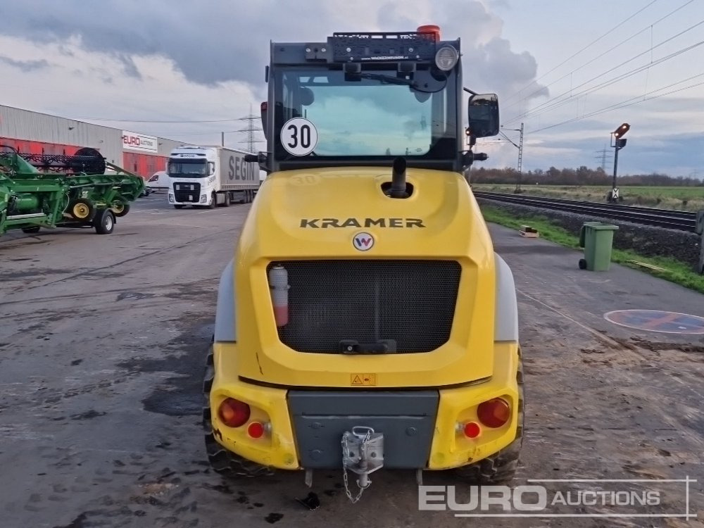 Wheel loader 2021 Kramer 5065