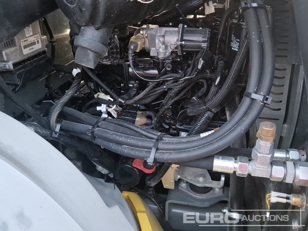 Wheel loader 2021 Kramer 5065