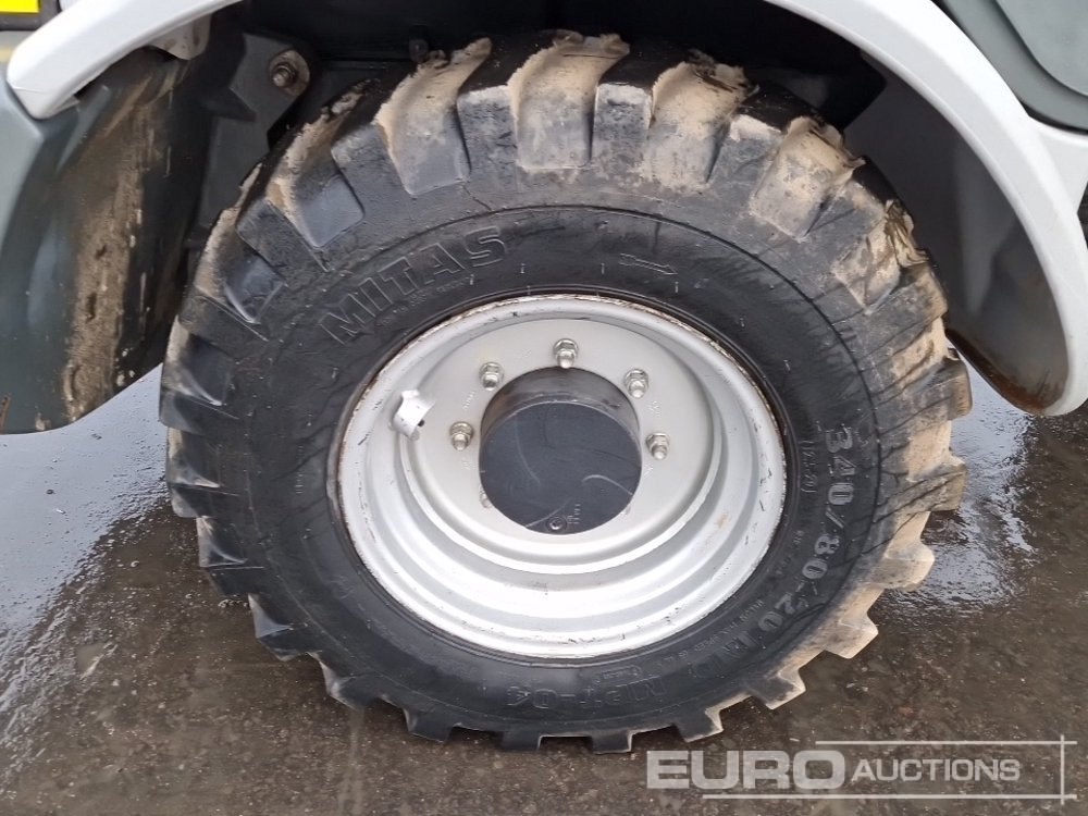 Wheel loader 2021 Kramer 5095