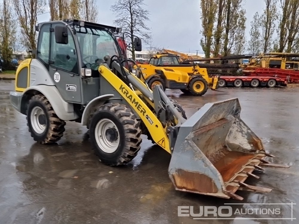 Wheel loader 2021 Kramer 5095