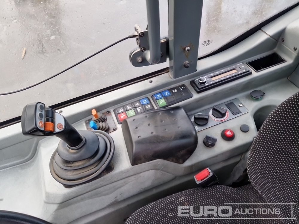 Wheel loader 2021 Kramer 5095