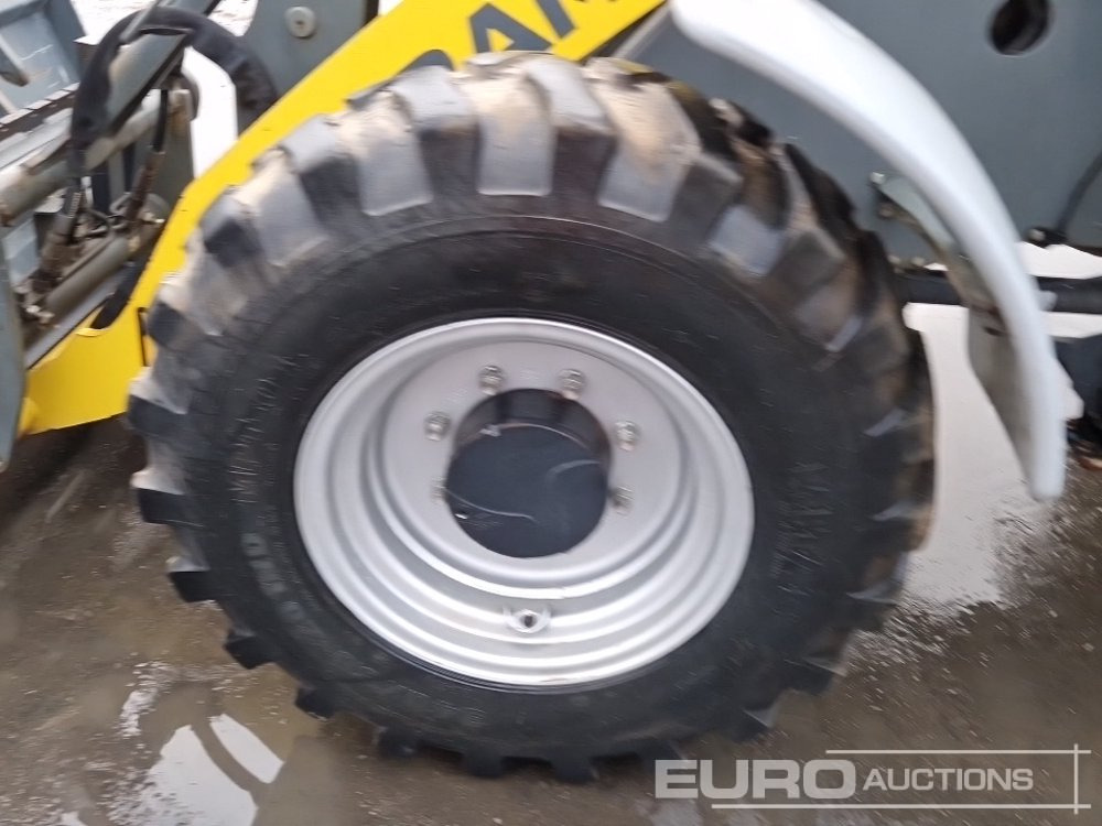 Wheel loader 2021 Kramer 5095