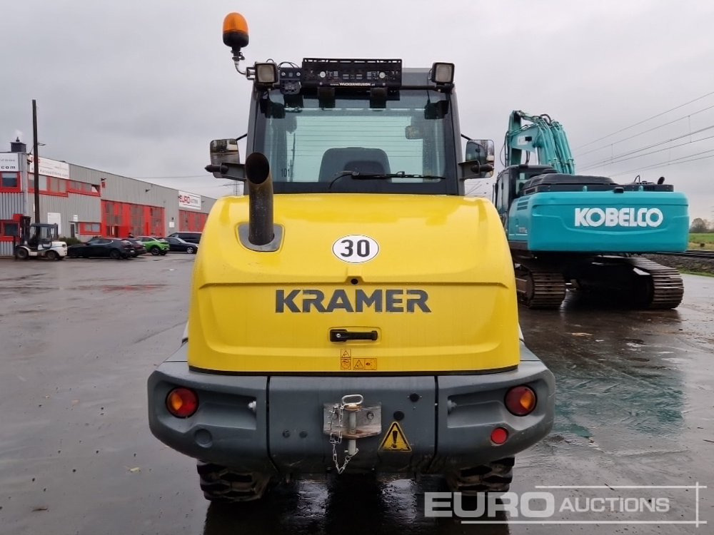 Wheel loader 2021 Kramer 5095