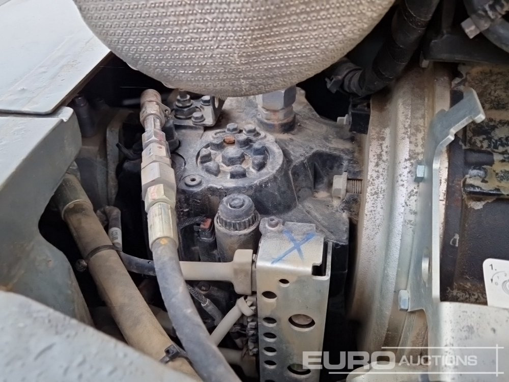 Wheel loader 2021 Kramer 5095