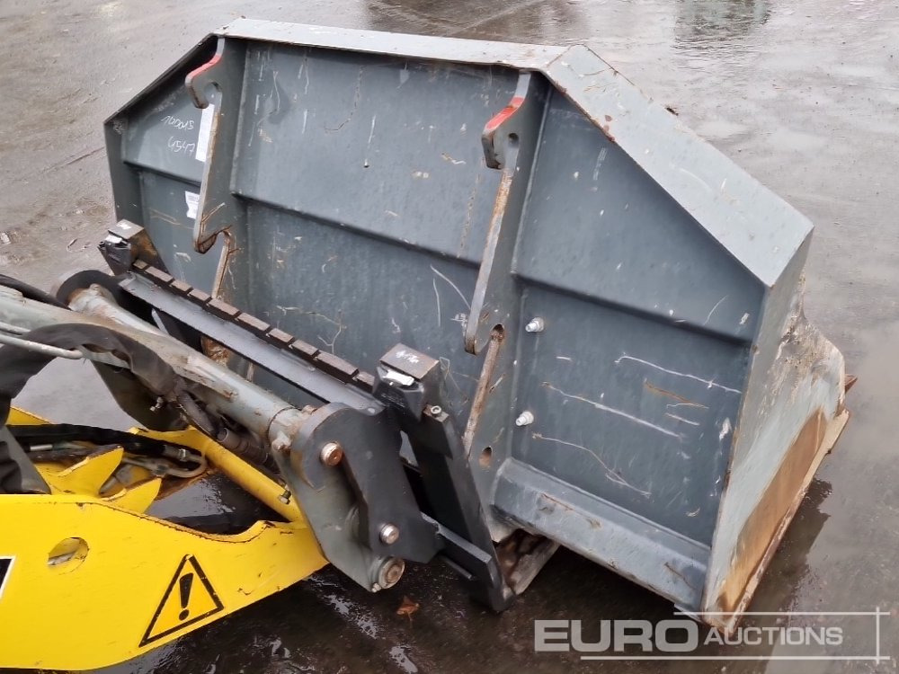 Wheel loader 2021 Kramer 5095