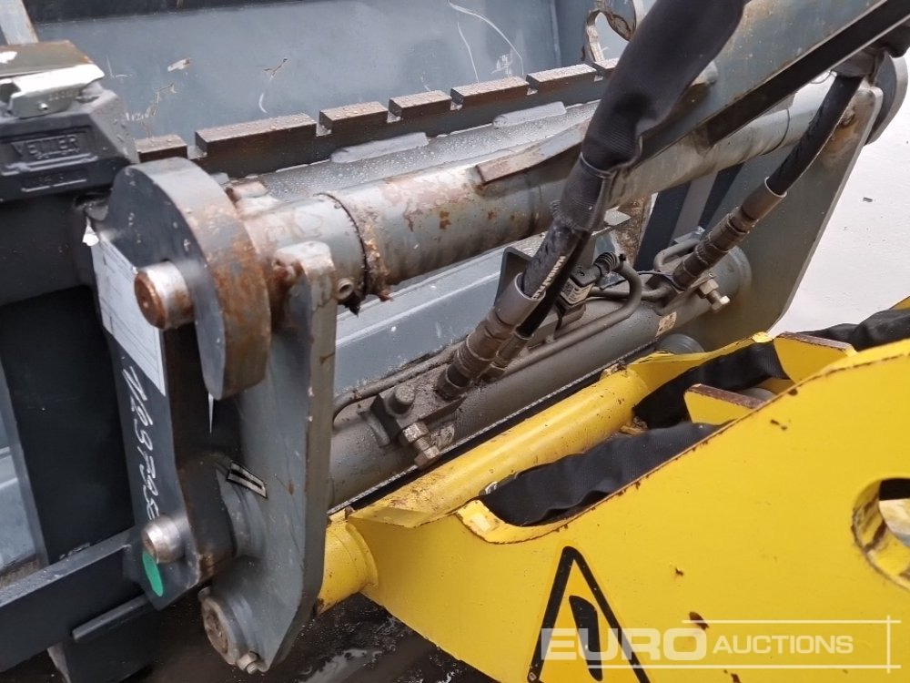 Wheel loader 2021 Kramer 5095