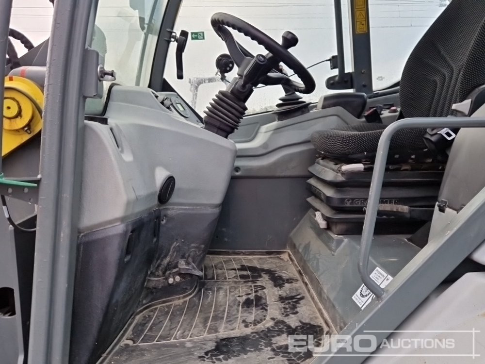 Wheel loader 2021 Kramer 5095