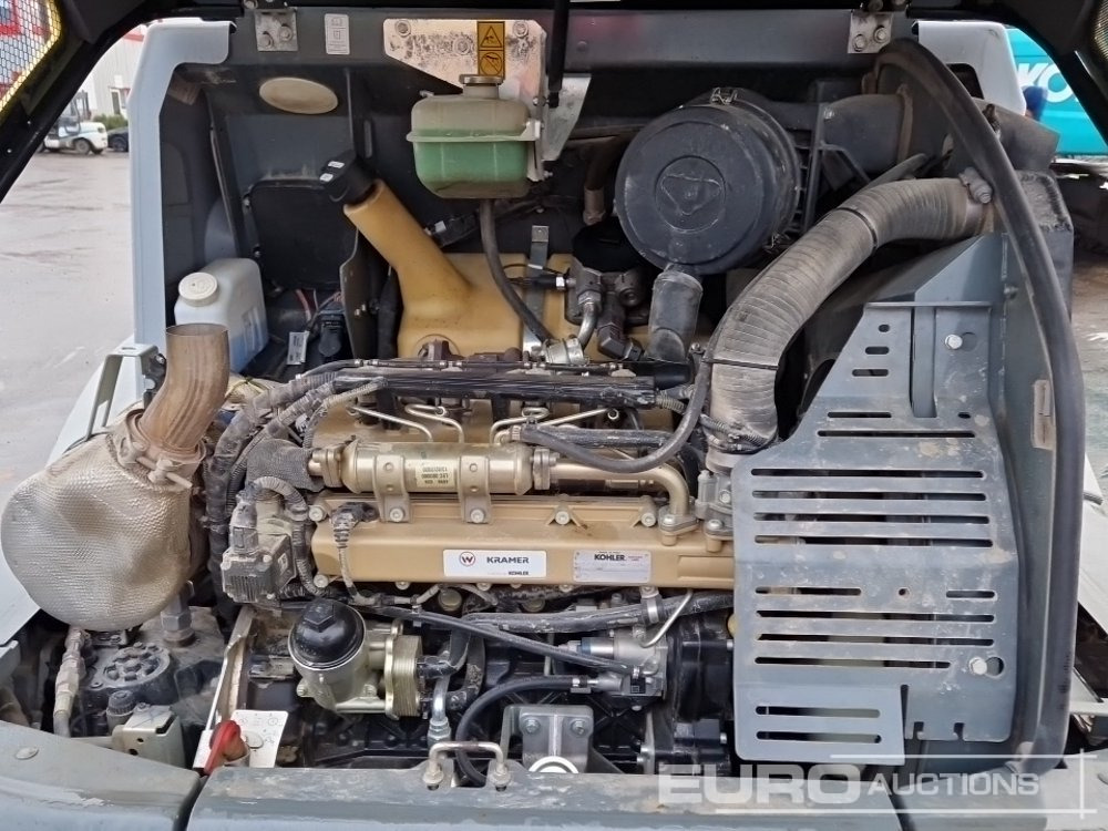 Wheel loader 2021 Kramer 5095