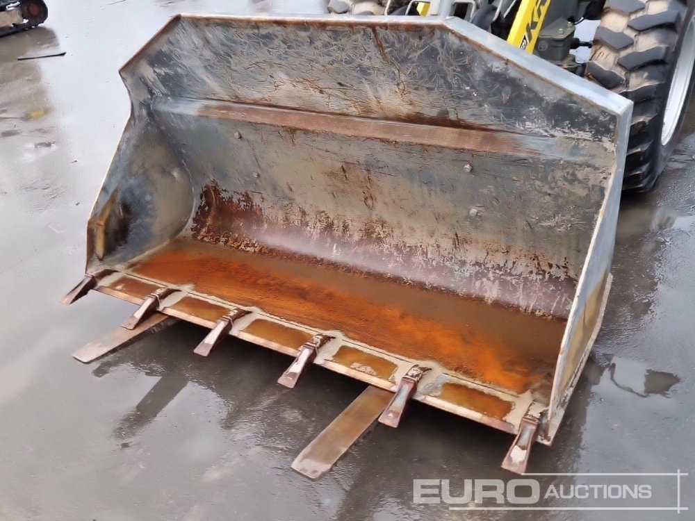 Wheel loader 2021 Kramer 5095