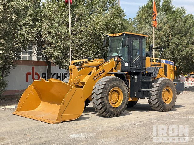 Wheel loader 2021 SEM 655D (Unused) Wheel Loader