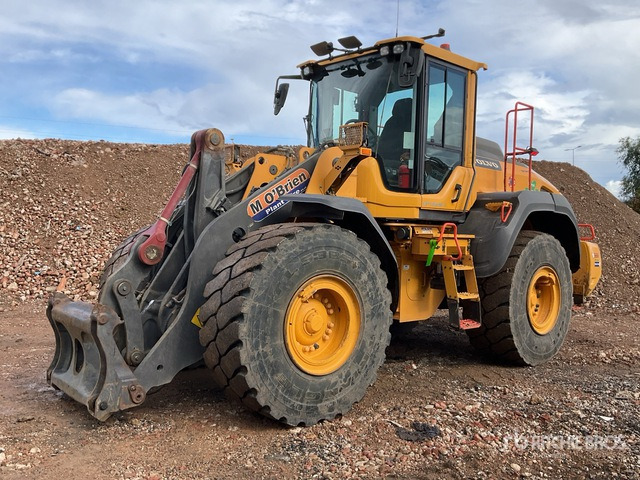 Wheel loader 2021 Volvo L110H Wheel Loader