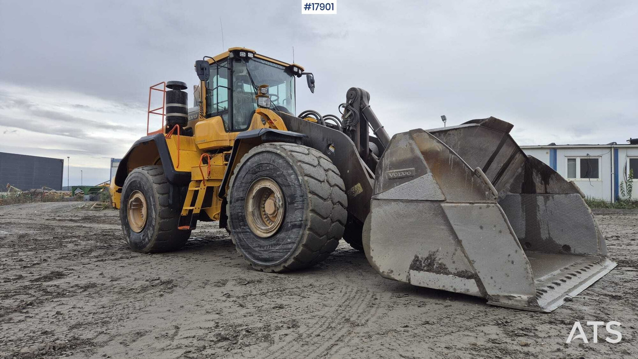 Wheel loader 2021 Volvo L220H