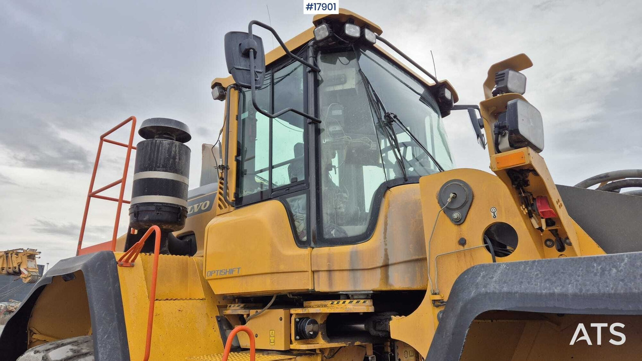 Wheel loader 2021 Volvo L220H