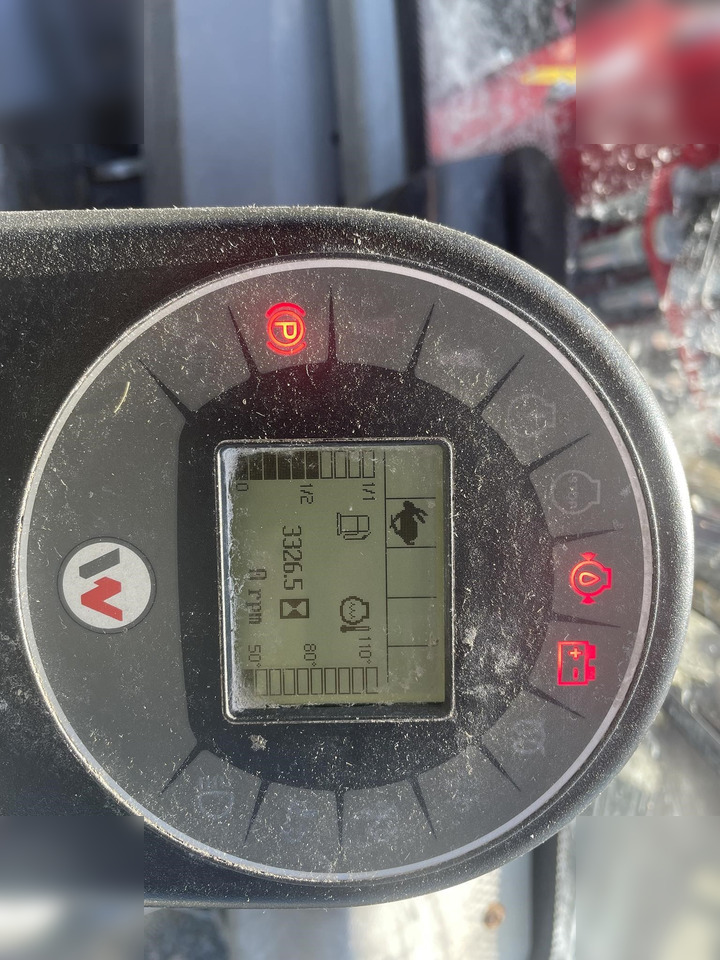 Wheel loader 2021 WEIDEMANN 2080LPT