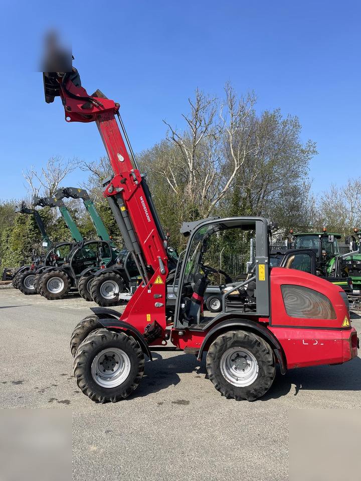 Wheel loader 2021 WEIDEMANN 2080LPT