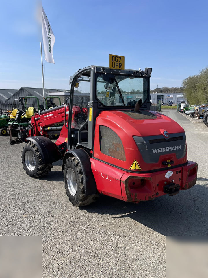 Wheel loader 2021 WEIDEMANN 2080LPT
