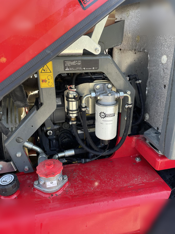 Wheel loader 2021 WEIDEMANN 2080LPT