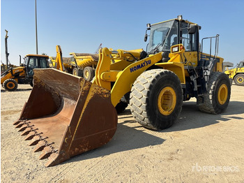 Wheel loader  2022 Komatsu WA470-6R Wheel Loader