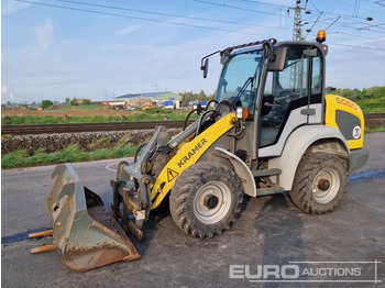 Wheel loader  2022 Kramer 349-06