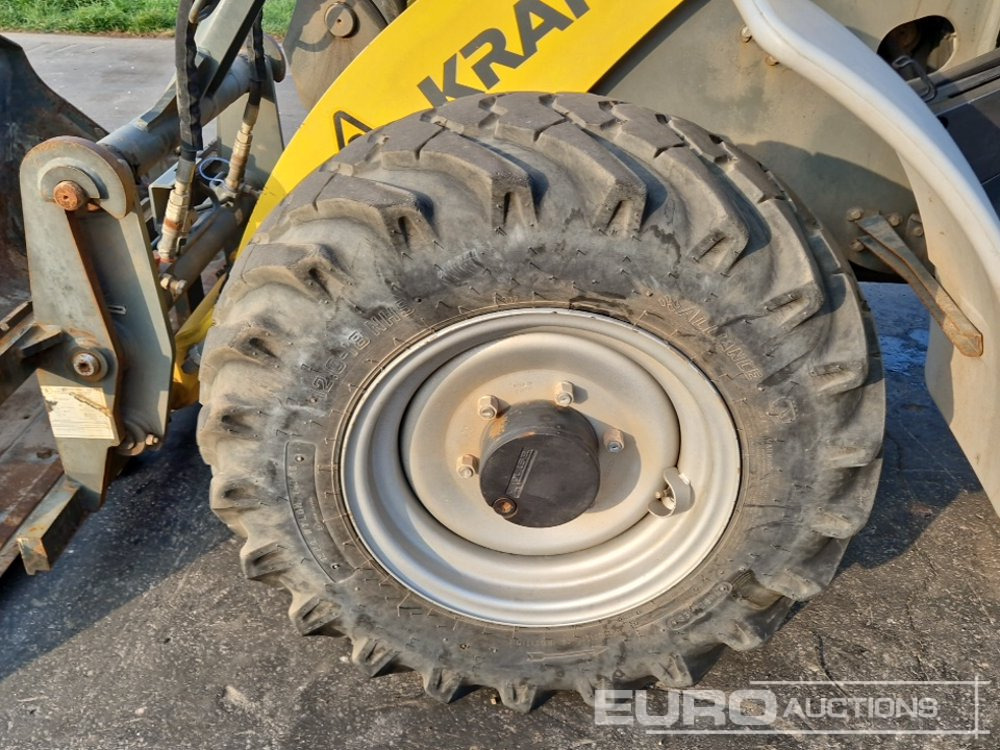 Wheel loader 2022 Kramer 349-06