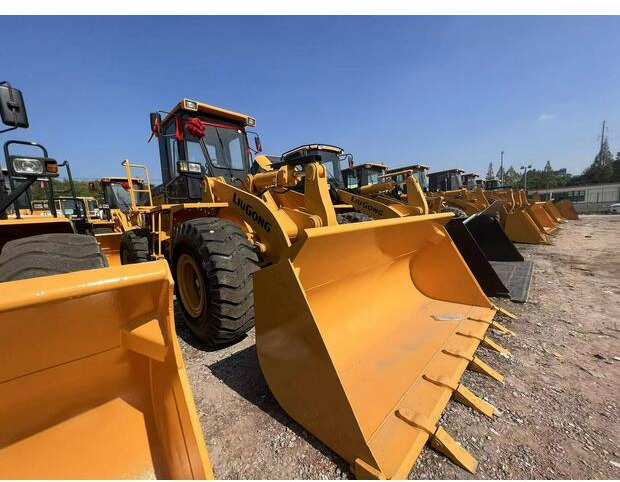 Wheel loader 2022 LiuGong CLG856