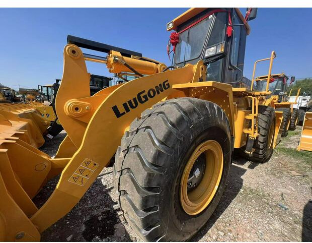 Wheel loader 2022 LiuGong CLG856