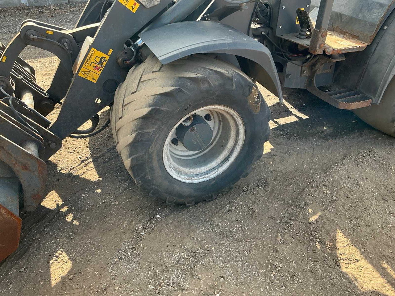 Wheel loader 2022 PITBULL X27-26V SHOVEL