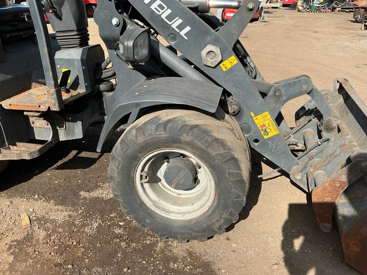 Wheel loader 2022 PITBULL X27-26V SHOVEL