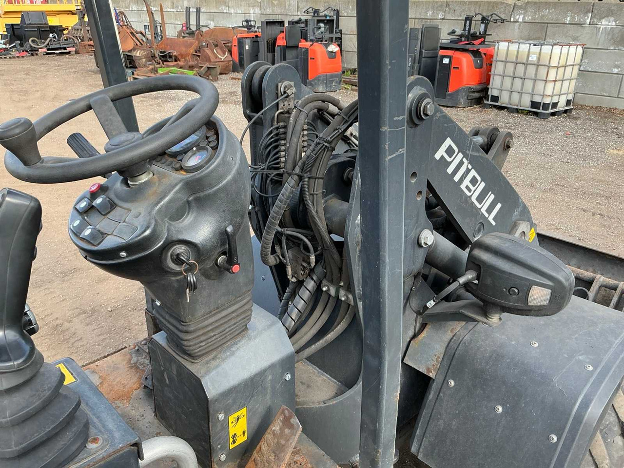 Wheel loader 2022 PITBULL X27-26V SHOVEL