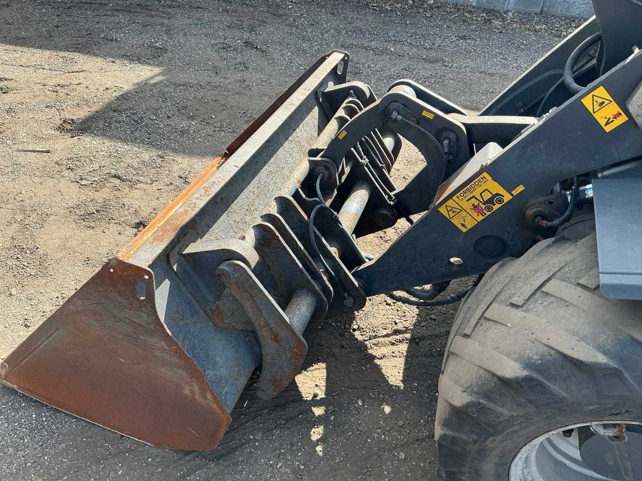 Wheel loader 2022 PITBULL X27-26V SHOVEL
