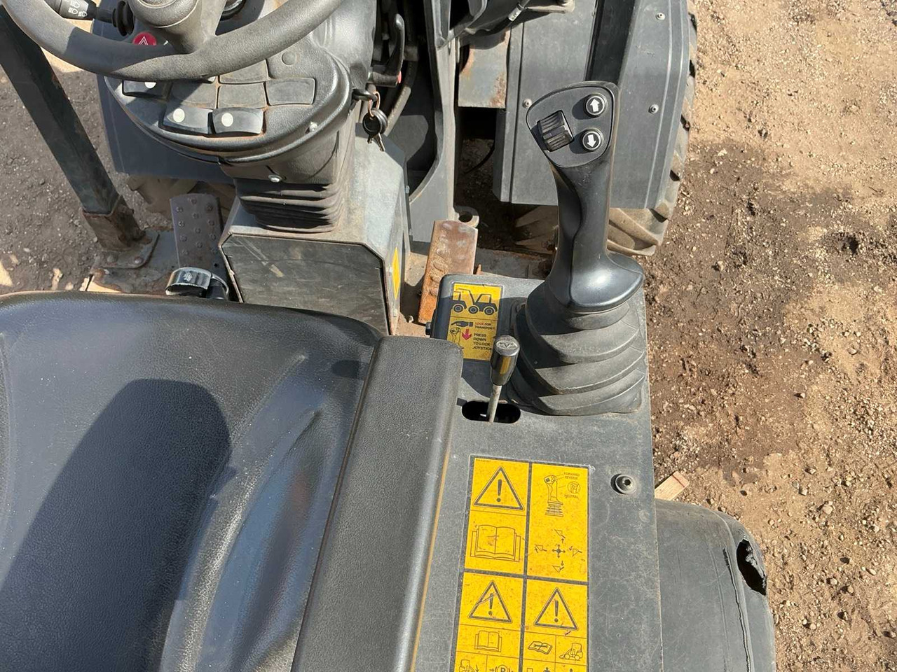 Wheel loader 2022 PITBULL X27-26V SHOVEL